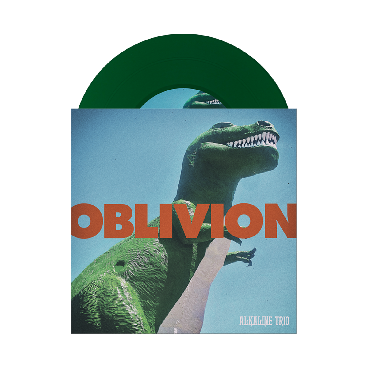 Oblivion 7" (Evergreen)