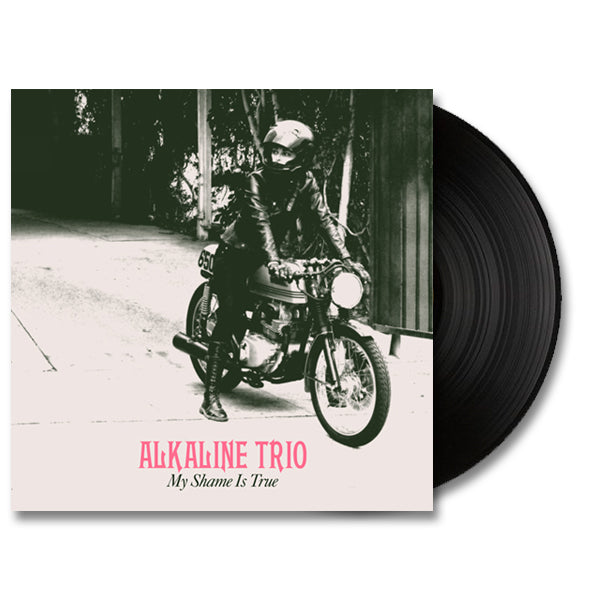 My Shame Is True LP (Black)