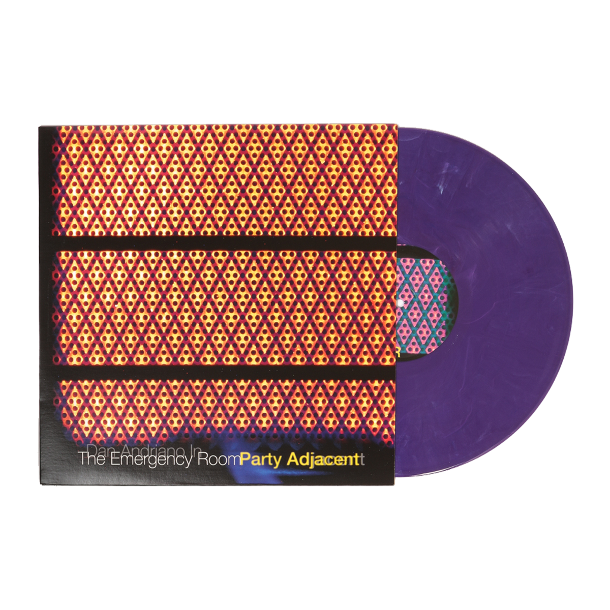 Party Adjacent LP (Purple)