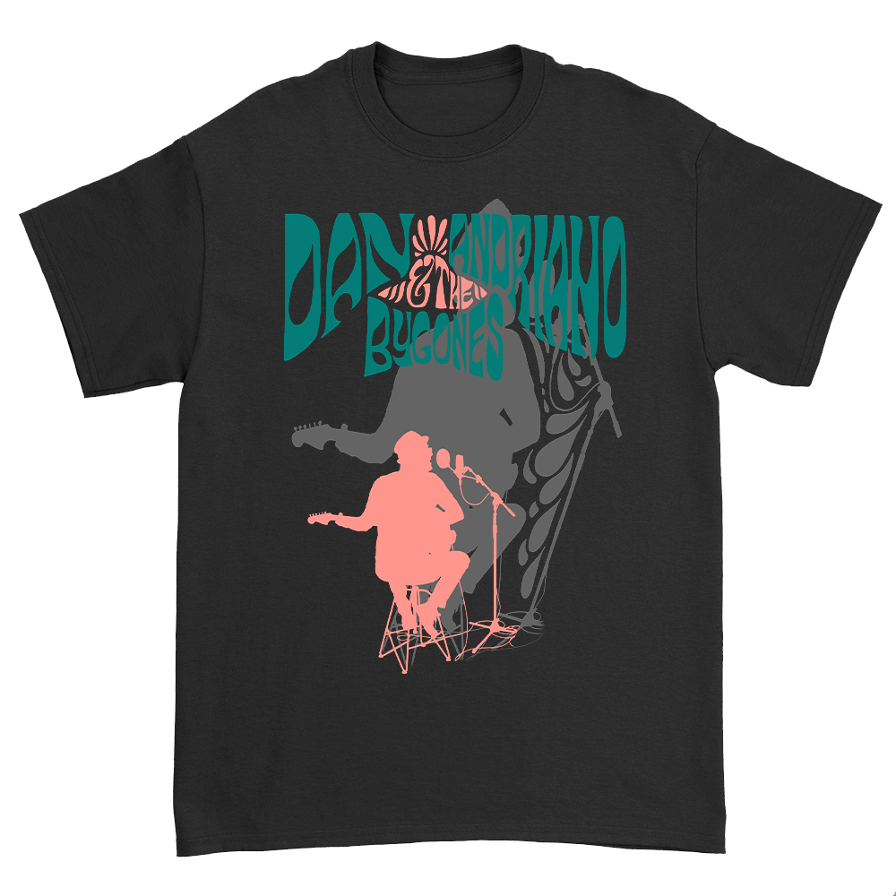 Silhouette T-Shirt (Black)