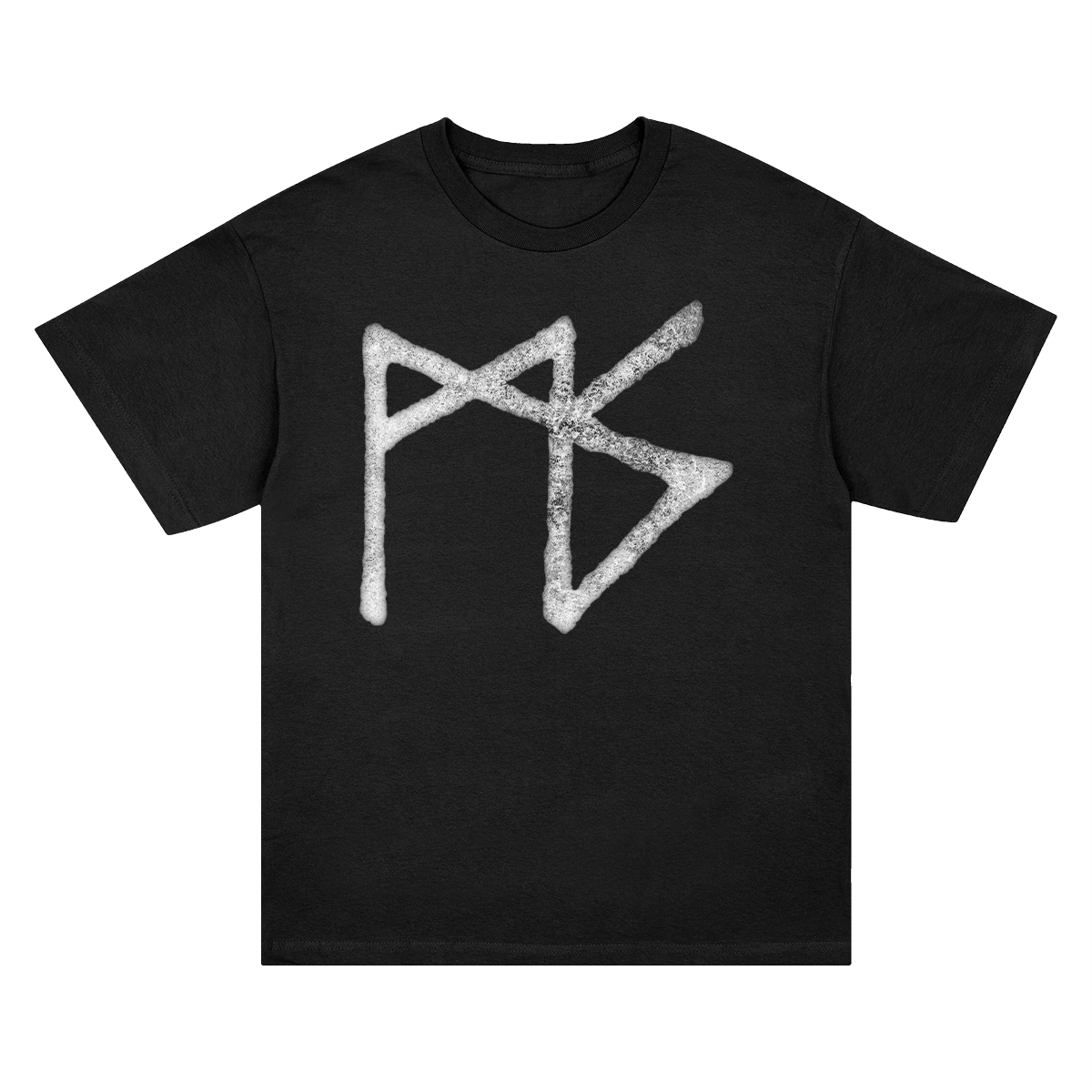 Rune T-Shirt (Vintage Black)