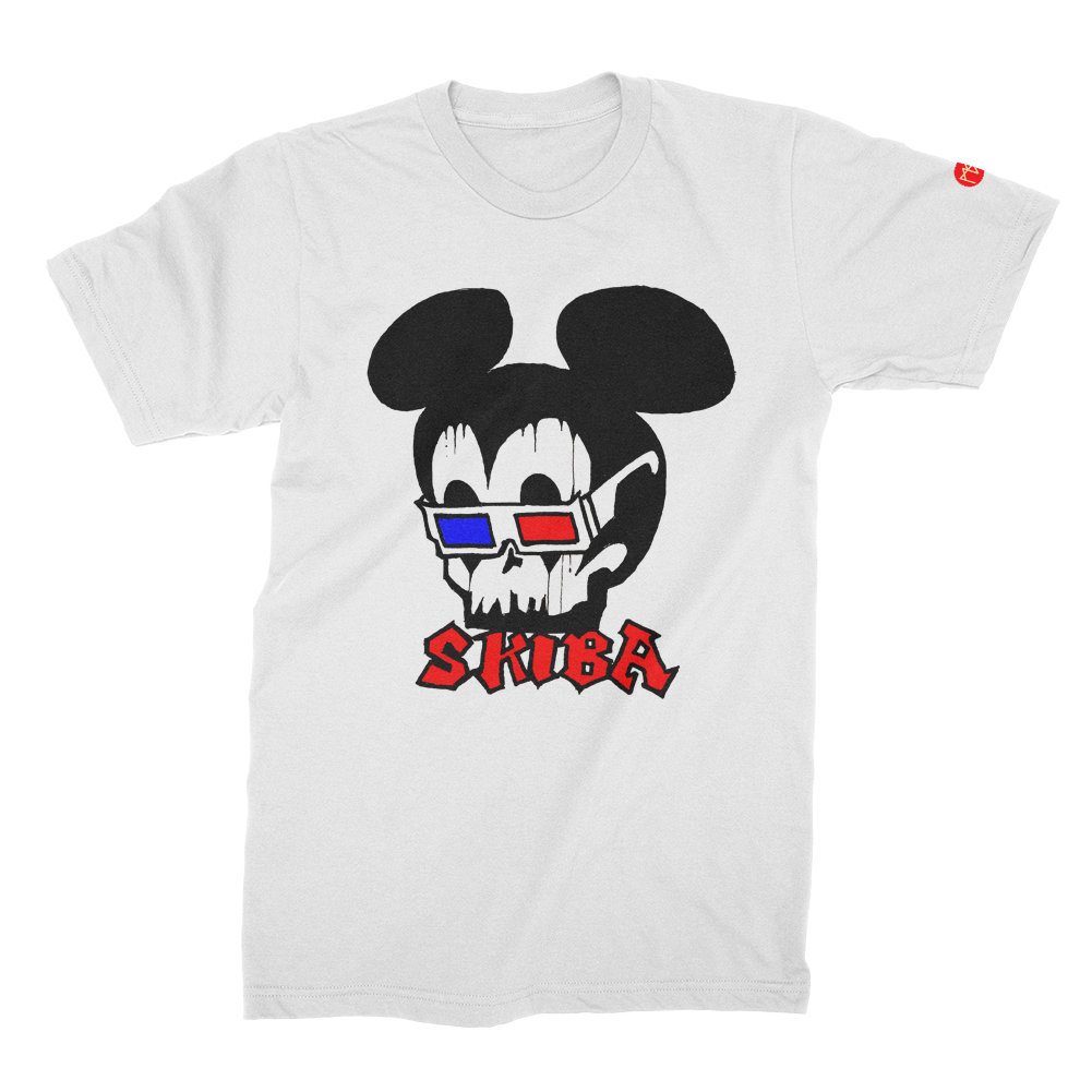 Mickey T-Shirt (White)