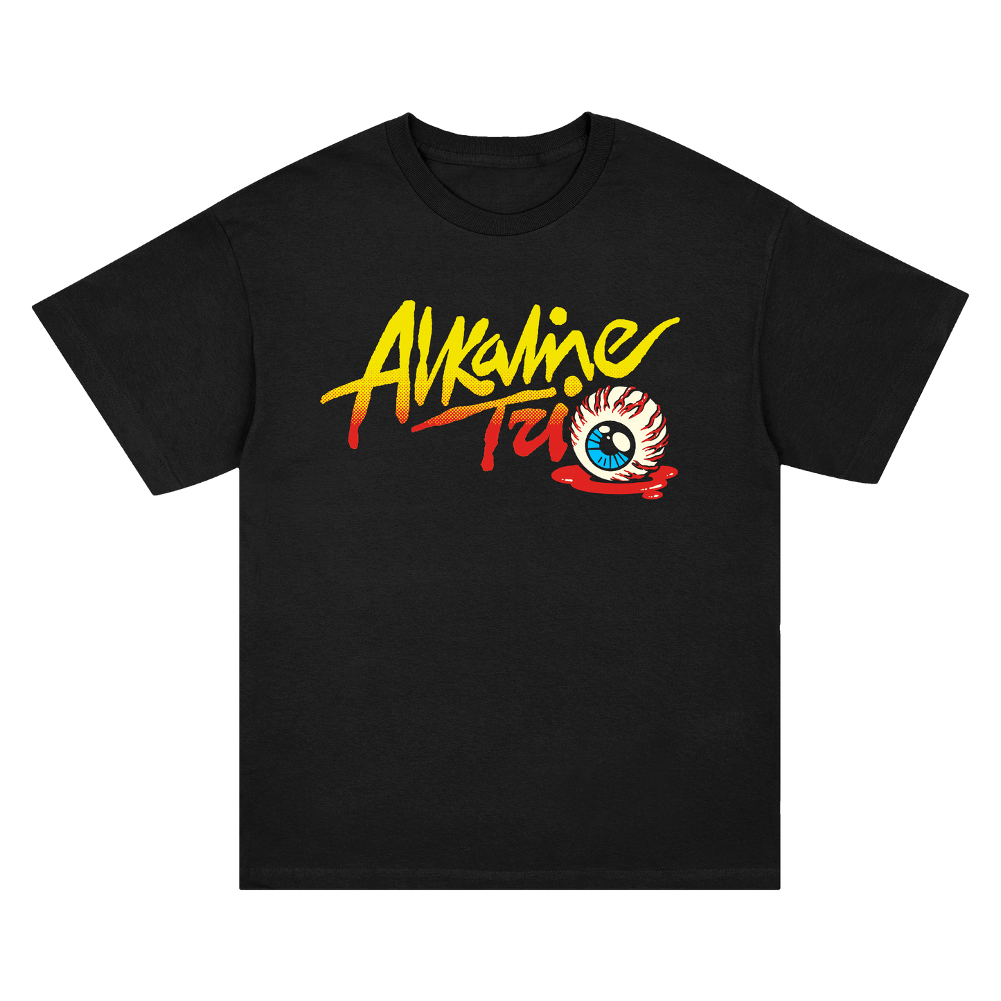 Slasher Eye T-Shirt (Black)