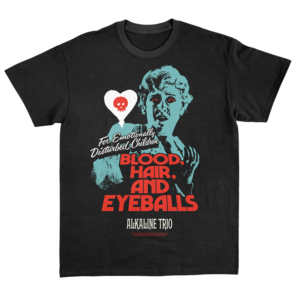 Alkaline trio shirt sales