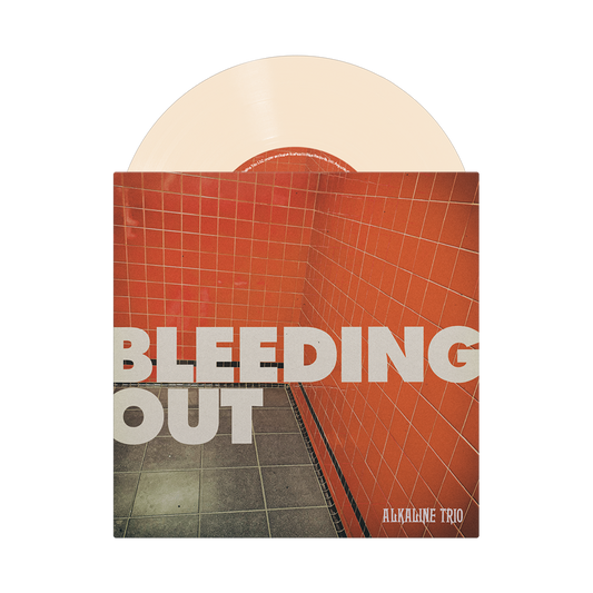 Bleeding Out 7" (Bone)