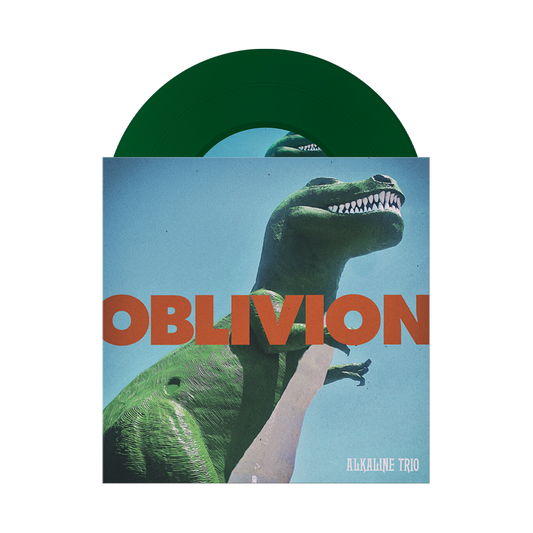 Oblivion 7" (Evergreen)