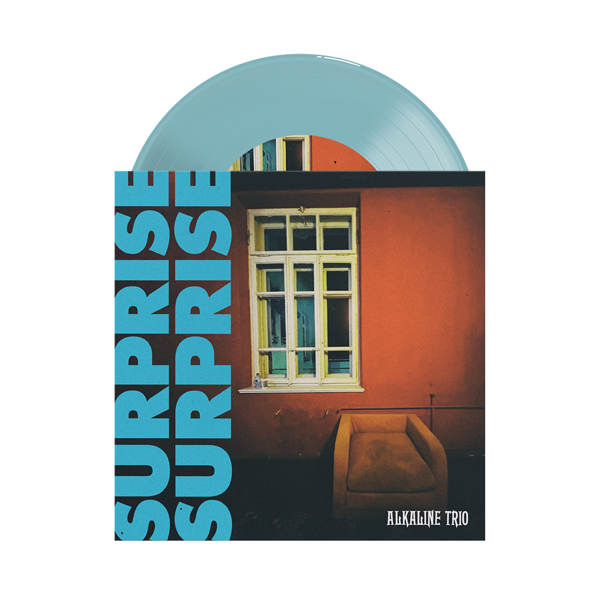 Surprise Surprise 7" (Baby Blue)