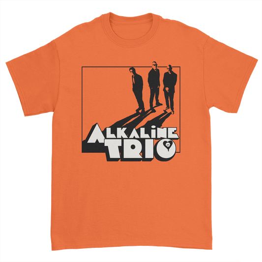 Clockwork Trio Promo Tee (Orange)