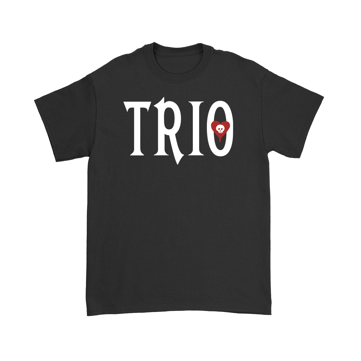 TRIO T-Shirt (Black)