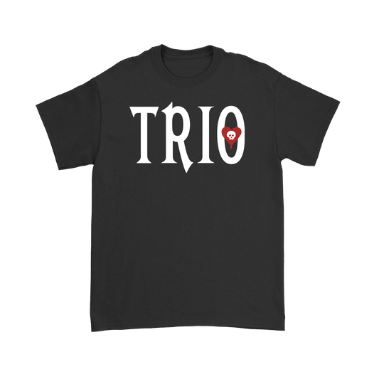 TRIO T-Shirt (Black)