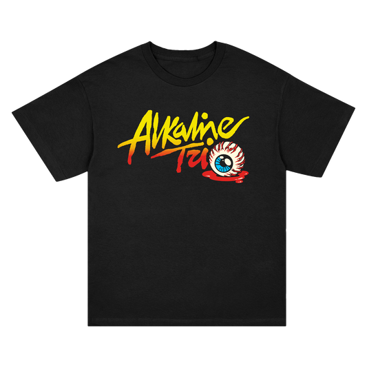 Slasher Eye T-Shirt (Black)