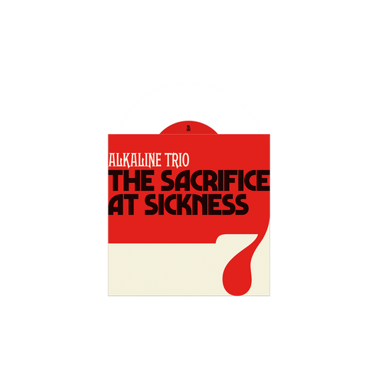 The Sacrifice At Sickness 7" (White)